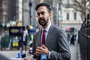 نیویارک کے میئر