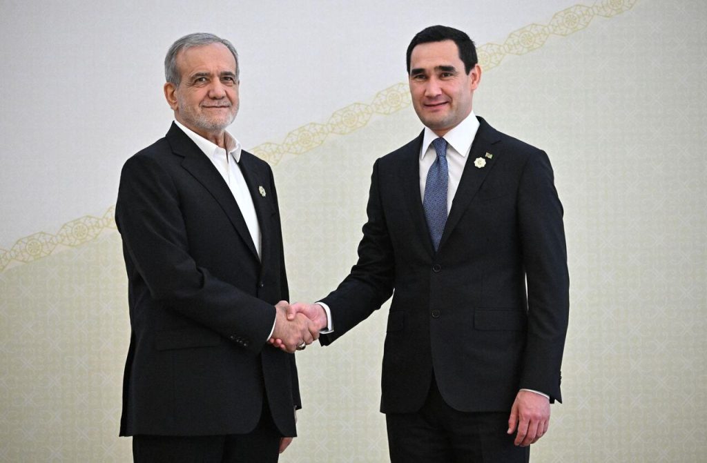 ایران کی سفارتی سرگرمیاں