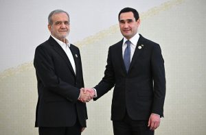 ایران کی سفارتی سرگرمیاں