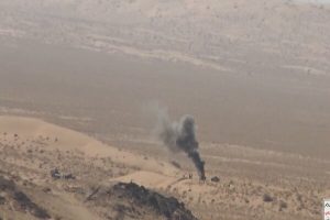 سعودی حمایت یافتہ جنگجوؤں